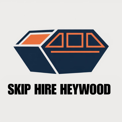 Skip Hire Heywood Lancashire Logo